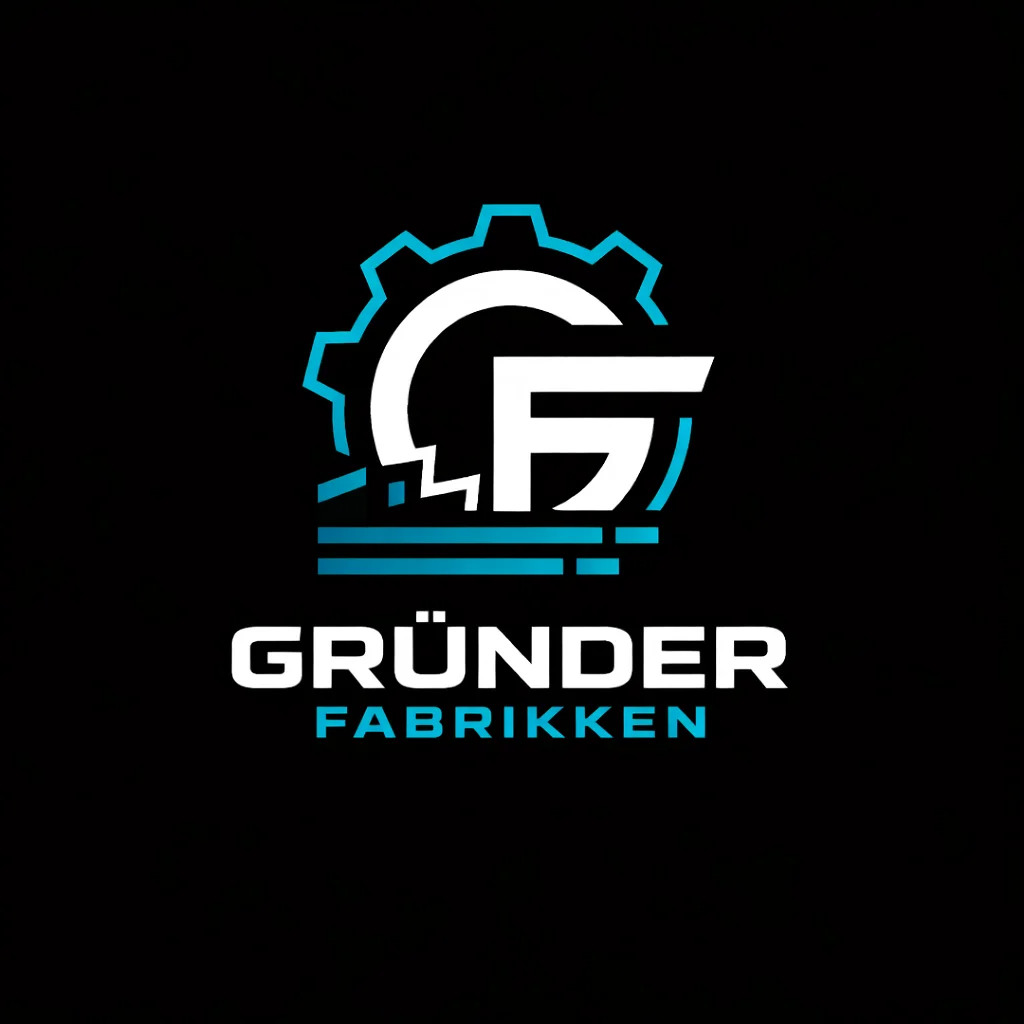 Grunderfabrikken logo